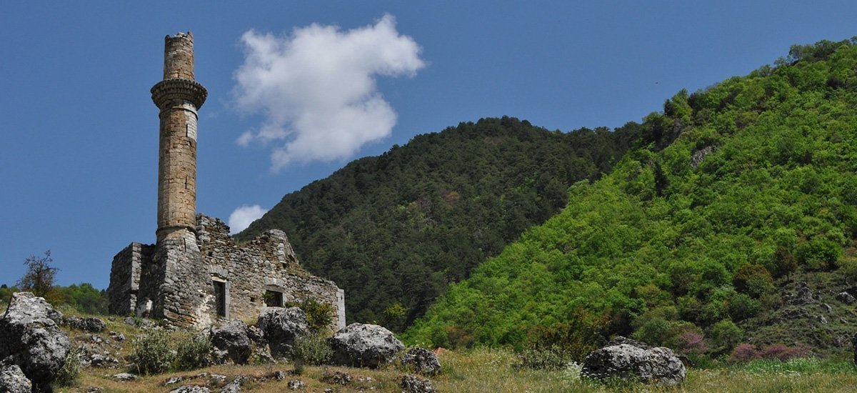 Τζαμί Σουλτάνου του Μεγαλοπρεπή