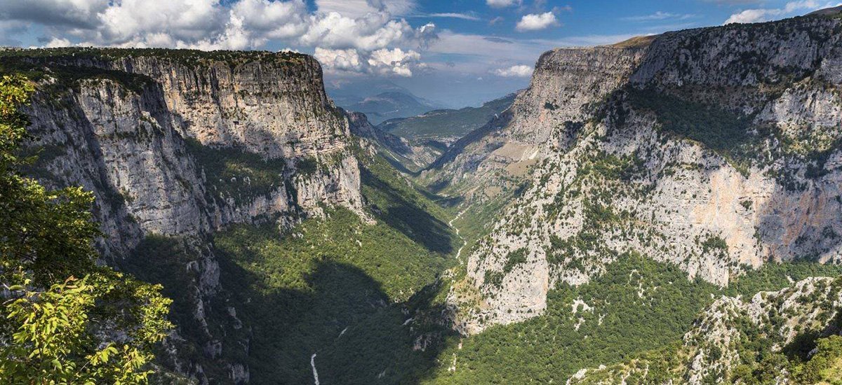 Geopark Vikos – Aoos UNESCO